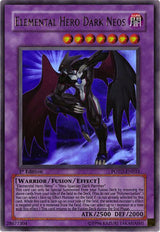 Elemental Hero Dark Neos (POTD-EN033) [Ultra Rare] - Yu-Gi-Oh!