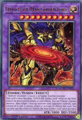 Eldlich the Mad Golden Lord (MGED-EN123) [Rare] - Yu-Gi-Oh!