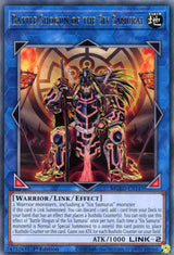 Battle Shogun of the Six Samurai (MGED-EN143) [Rare] - Yu-Gi-Oh!