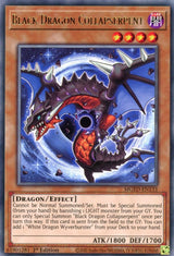 Black Dragon Collapserpent (MGED-EN133) [Rare] - Yu-Gi-Oh!