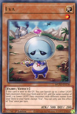 Eva (MGED-EN136) [Rare] - Yu-Gi-Oh!