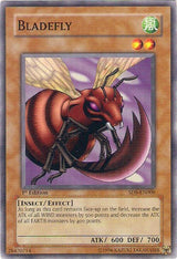 Bladefly (SD8-EN008) [Common] - Yu-Gi-Oh!