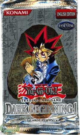 Dark Beginning 1 Booster Pack
