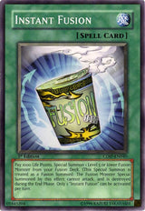 Instant Fusion (CDIP-EN040) [Common] - Yu-Gi-Oh!