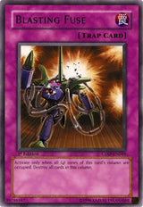 Blasting Fuse (CDIP-EN049) [Rare] - Yu-Gi-Oh!