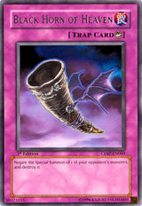 Black Horn of Heaven (CDIP-EN060) [Rare] - Yu-Gi-Oh!