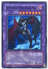 Elemental Hero Dark Neos (DP03-EN014) [Super Rare] - Yu-Gi-Oh!