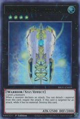 Number 39: Utopia (BROL-EN059) [Ultra Rare] - Yu-Gi-Oh!