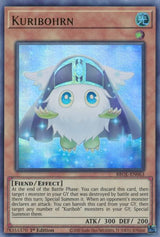 Kuribohrn (BROL-EN063) [Ultra Rare] - Yu-Gi-Oh!