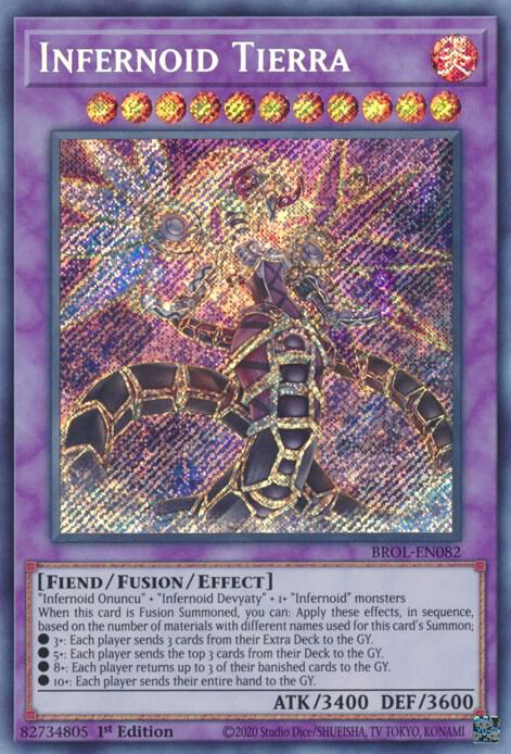 Infernoid Tierra