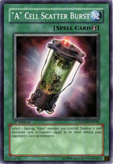 "A" Cell Scatter Burst (STON-EN041) [Common] - Yu-Gi-Oh!