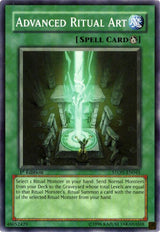 Advanced Ritual Art (STON-EN045) [Common] - Yu-Gi-Oh!
