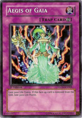 Aegis of Gaia (STON-EN068) [Secret Rare] - Yu-Gi-Oh!