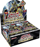 Battle of Chaos Booster Box [1st Edition] - Yu-Gi-Oh!