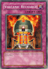 Volcanic Recharge (FOTB-EN049) [Common] - Yu-Gi-Oh!