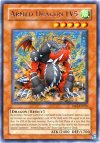 Armed Dragon LV5