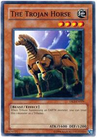 The Trojan Horse