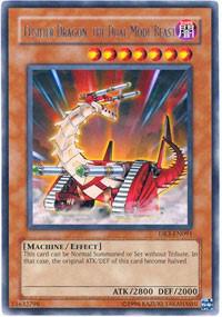 Fusilier Dragon, the Dual-Mode Beast