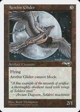 Aesthir Glider [Anthologies] - Magic: The Gathering