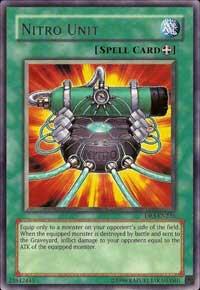 Nitro Unit
