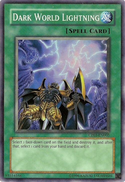 Dark World Lightning