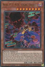 Noh-P.U.N.K. Ogre Dance (GRCR-EN006) [Ultra Rare] - Yu-Gi-Oh!