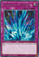 Torrential Tribute (GRCR-EN057) [Rare] - Yu-Gi-Oh!