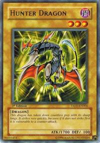 Hunter Dragon