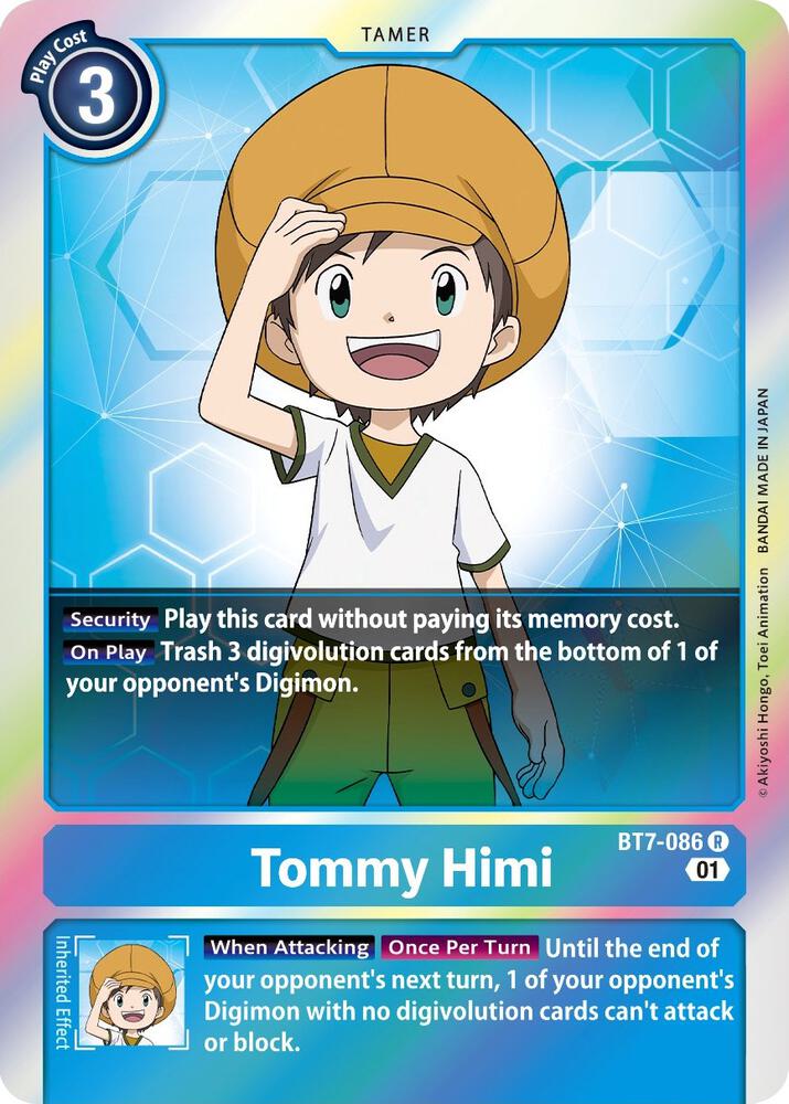 Tommy Himi