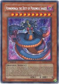 Vennominaga the Deity of Poisonous Snakes