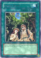 Snake Rain (TAEV-EN052) [Rare] - Yu-Gi-Oh!