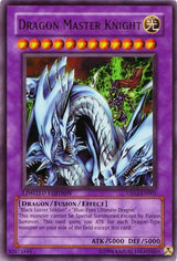 Dragon Master Knight (UE02-EN001) [Ultra Rare] - Yu-Gi-Oh!