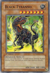 Black Tyranno (SD09-EN008) [Common] - Yu-Gi-Oh!