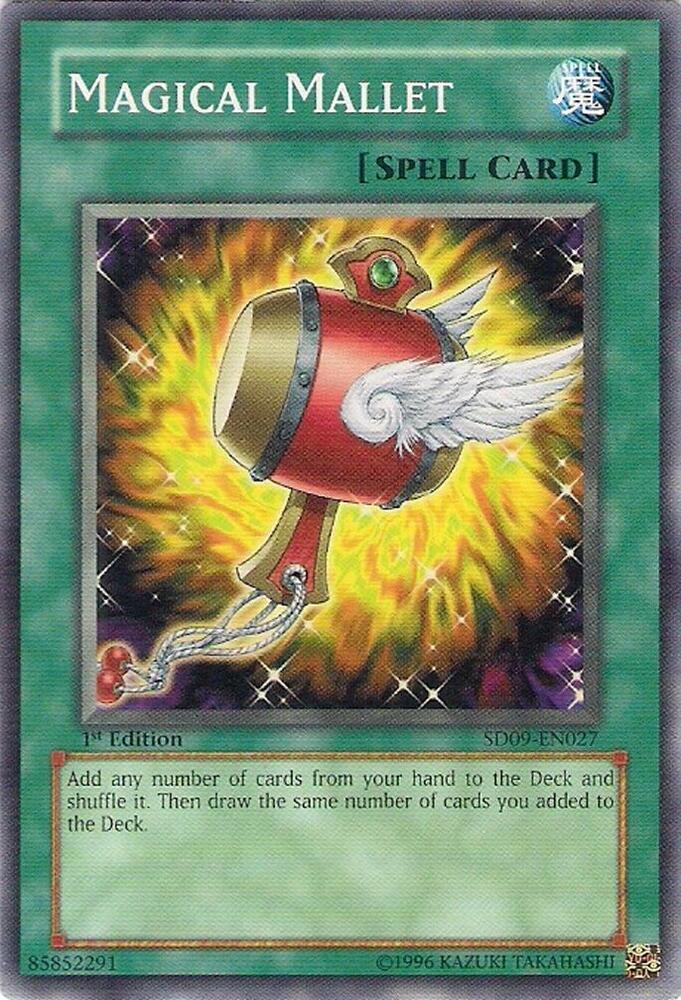 Magical Mallet