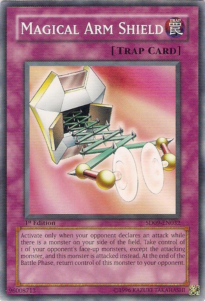 Magical Arm Shield
