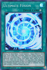 Ultimate Fusion (BACH-EN051) [Super Rare] - Yu-Gi-Oh!