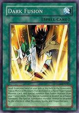Dark Fusion (GLAS-EN047) [Rare] - Yu-Gi-Oh!