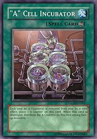"A" Cell Incubator (GLAS-EN062) [Common] - Yu-Gi-Oh!