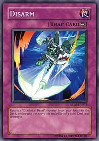 Disarm