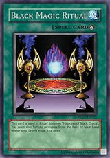 Black Magic Ritual (PP01-EN002) [Secret Rare] - Yu-Gi-Oh!