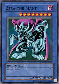 Zera the Mant