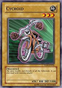 Cycroid