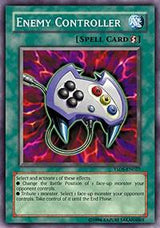 Enemy Controller (YSDS-EN027) [Common] - Yu-Gi-Oh!