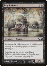 Bog Raiders [Magic 2011] - Magic: The Gathering