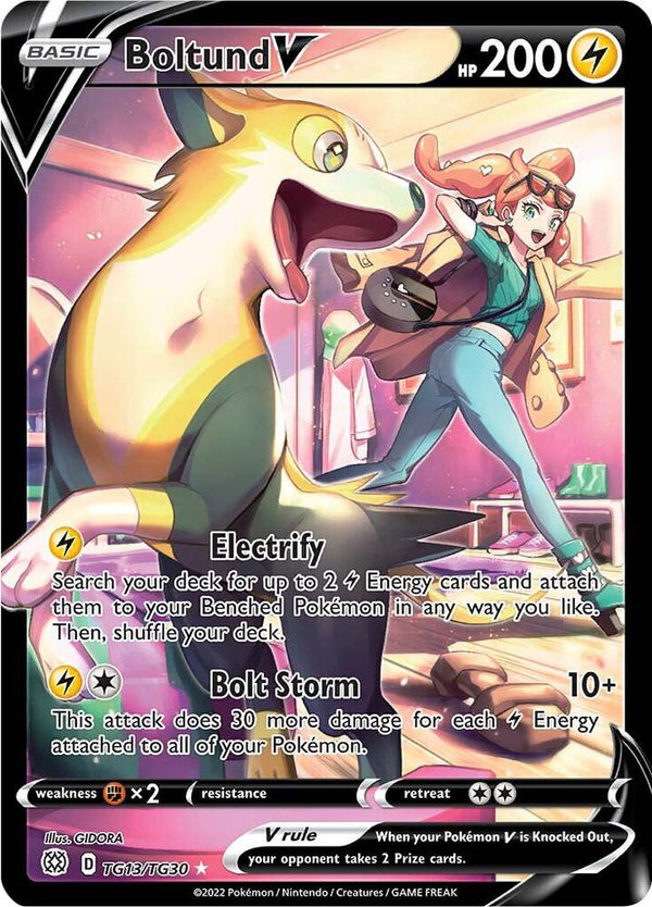 Boltund V - Pokémon