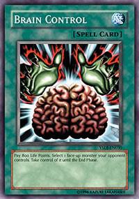 Brain Control