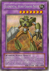 Elemental HERO Grand Neos (CT04-EN001) [Secret Rare] - Yu-Gi-Oh!
