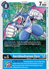 AeroVeedramon Zero - Digimon Card Game