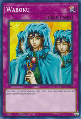 Waboku (HAC1-EN026) [Common] - Yu-Gi-Oh!