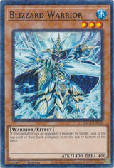 Blizzard Warrior (Duel Terminal) (HAC1-EN030) [Duel Terminal Technology Common] - Yu-Gi-Oh!